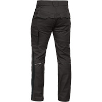 Bundhose OHNE Kniepolster Flex-Line anthrazit/schwarz - Leibw&auml;chter&reg; 27