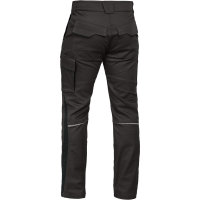 Bundhose OHNE Kniepolster Flex-Line anthrazit/schwarz - Leibw&auml;chter&reg; 54