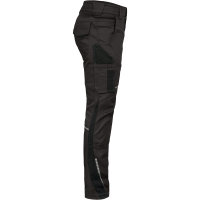 Bundhose OHNE Kniepolster Flex-Line anthrazit/schwarz - Leibw&auml;chter&reg; 66