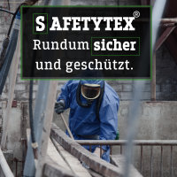 Schutzanzug CAT 3 Typ 5/6 TRIGLITZ - Safetytex&reg;