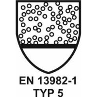 Schutzanzug CAT 3 Typ 5/6 TRIGLITZ - Safetytex&reg; XL