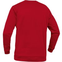 Rundhals Sweater Classic Line rot - Leibwächter®