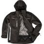 Winter-Softshelljacke Flex Line anthrazit - Leibw&auml;chter&reg;