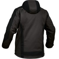 Winter Softshell Jacke Flex Line anthrazit - Leibw&auml;chter&reg;