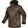 Winter Softshell Jacke Flex-Line Braun - Leibw&auml;chter&reg;