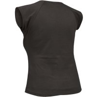 T-Shirt Damen Flex-Line anthrazit - Leibwächter®