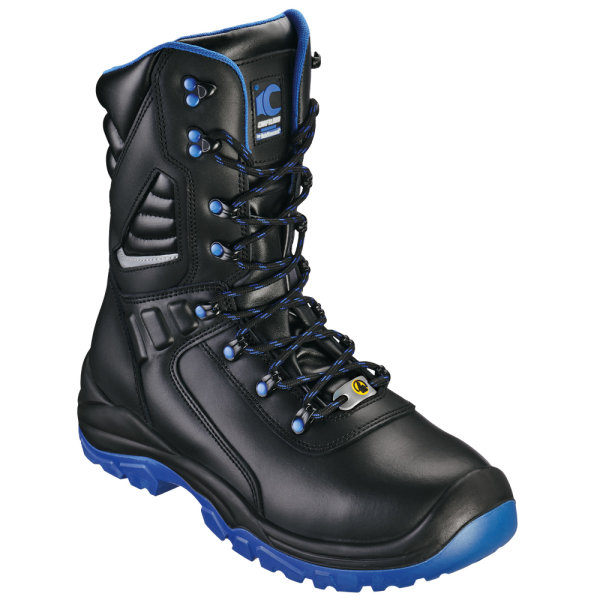 Winterschnürstiefel S3 TORGAU - CRAFTLAND®