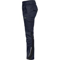 Bundhose OHNE Kniepolster Flex-Line marine/schwarz - Leibw&auml;chter&reg;