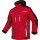 Winter Softshell Jacke Flex-Line rot-schwarz - Leibw&auml;chter&reg;