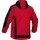 Winter Softshell Jacke Flex-Line rot-schwarz - Leibw&auml;chter&reg;