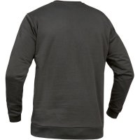 Rundhals Sweater Classic Line anthrazit - Leibw&auml;chter&reg;