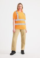 UV Warnschutz T-Shirt UC810 - Uneek Gr. L orange