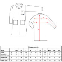 Berufsmantel schwarz - Portwest&reg;