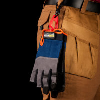 Handschuh Clip rot - Portwest®