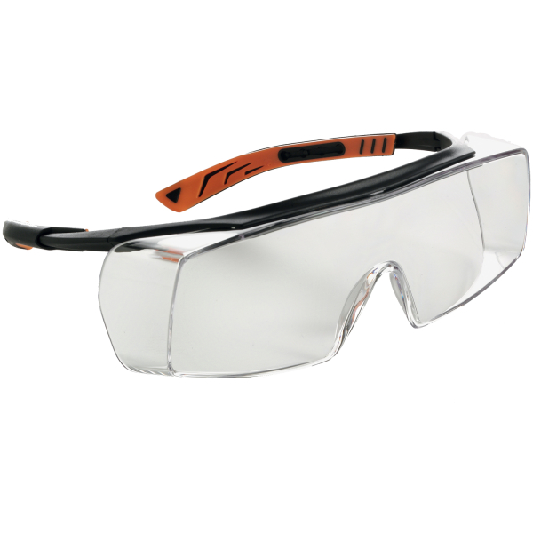 Überbrille für Korrektionsbrillenträger 5X7 - Tector®