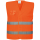 Warnschutz Netz Weste orange - Portwest&reg;