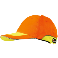 Anstoßkappe GREG - Elysee® orange/gelb