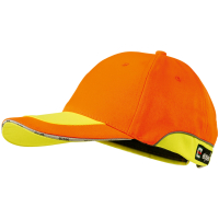 Cap ANDREAS orange/gelb - Elysee®