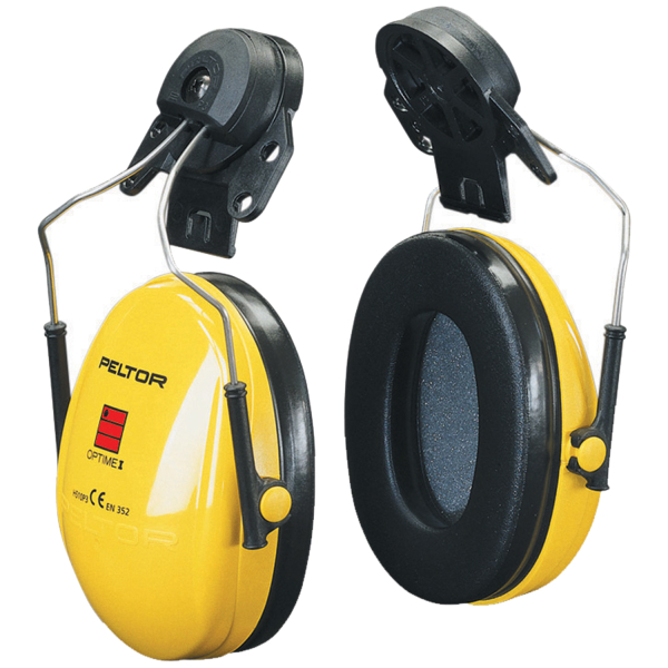 Helmkapselgehörschützer OPTIME I - 3M™ Peltor®
