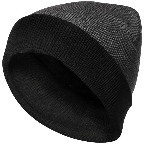 Thinsulate™ Mütze JULIAN grau/schwarz - Elysee®