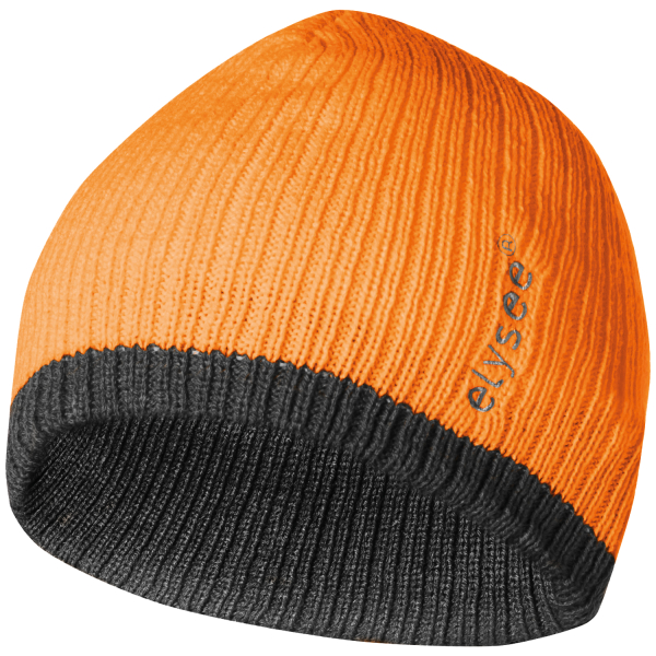Thinsulate™ Mütze GEORG orange/grau - Elysee®