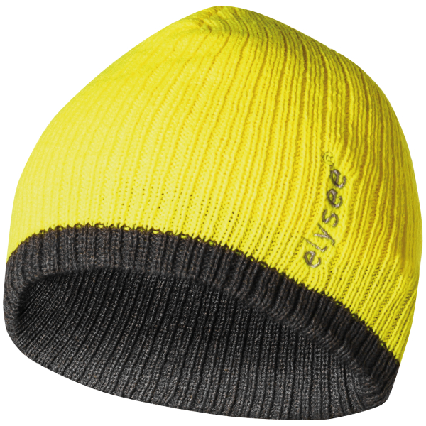Thinsulate™ Mütze MARIUS gelb/grau - Elysee®