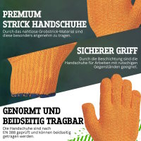 3tlg Forstschutz Set Latzhose Helm Handschuhe