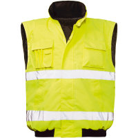 Warnschutz Pilotjacke ROLAND - Safestyle®