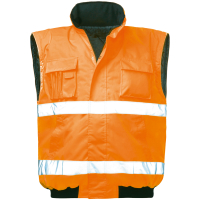 Warnschutz Pilotjacke TOM - Safestyle&reg;