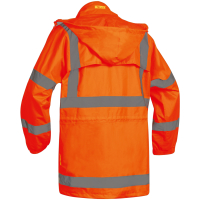 Warnschutz Regenjacke NILS - Safestyle&reg;