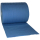 1000 Blatt Putztuchrolle 36 cm x 37 cm, blau