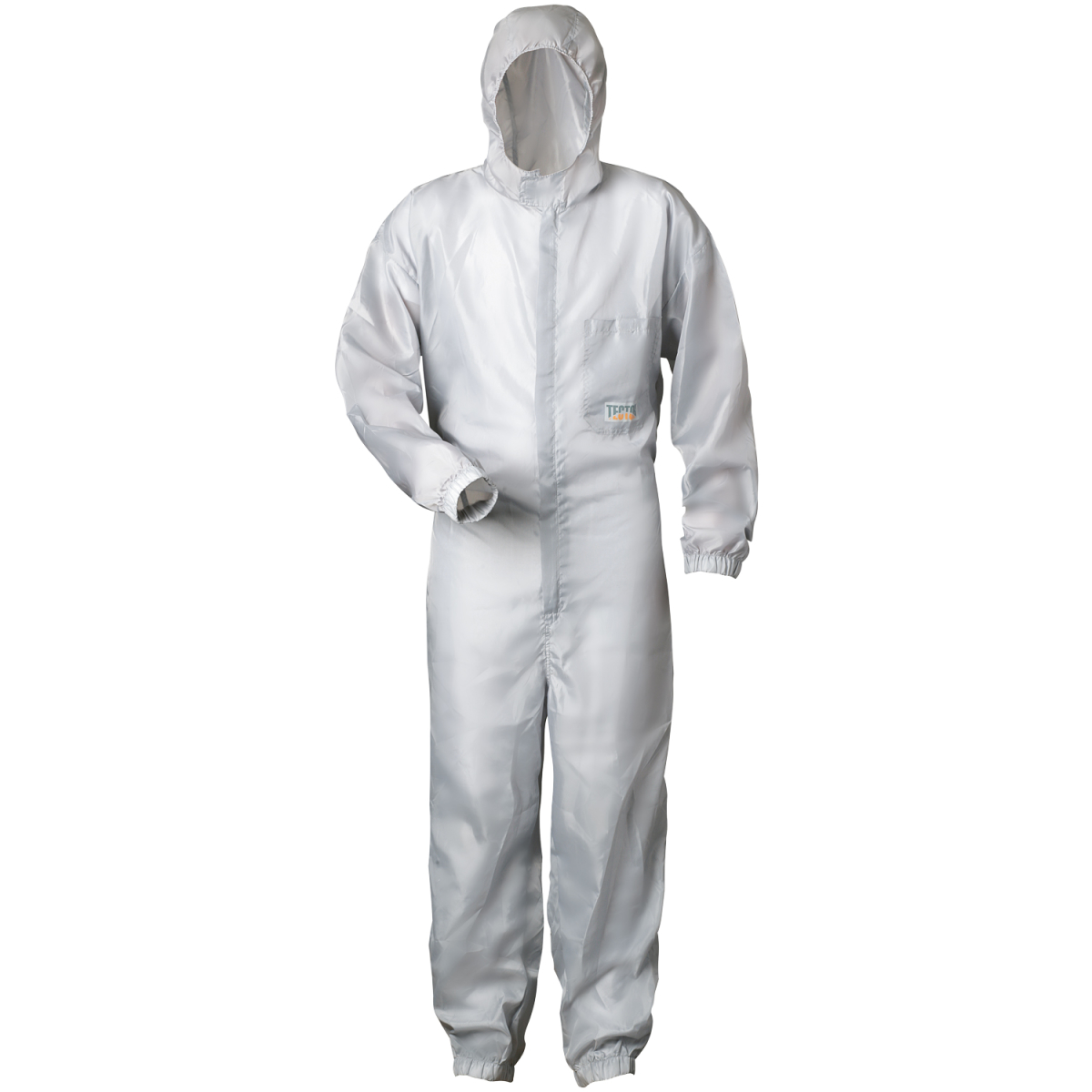 arbeitsbekleidung für lackierer weißer overall mit kaputze