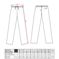 Kochhose DRAWSTRING - Portwest&reg;