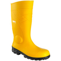 PVC Stiefel S5 gelb - Texxor®