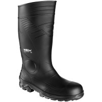 PVC Stiefel S5 schwarz - Texxor®