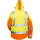 Warnschutz Softshell Jacke JIM gelb/orange - Elysee&reg;