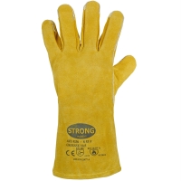 Rindspaltleder-Handschuhe S 53/F - Stronghand&reg;