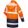 4in1 Warnschutz Parka TRAVIS orange - Safestyle&reg;