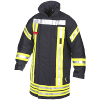 Feuerwehr Überjacke lang HuPF Teil 1 - Novotex-Isomat®