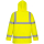 Warnschutz Jacke HiVis-Traffic gelb - Portwest&reg;