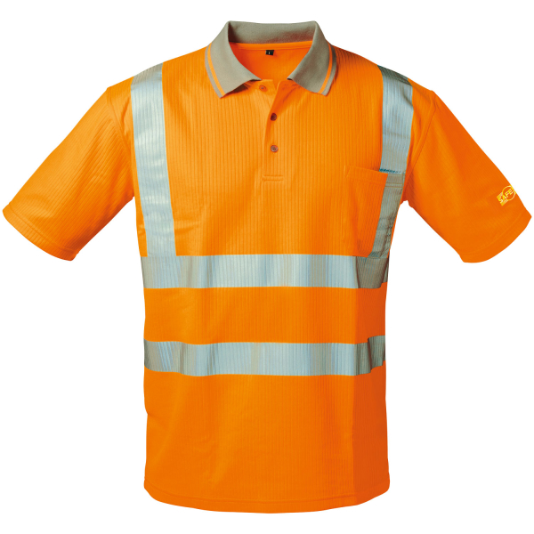 UV Warnschutz Polo Shirt MATEO - Safestyle®