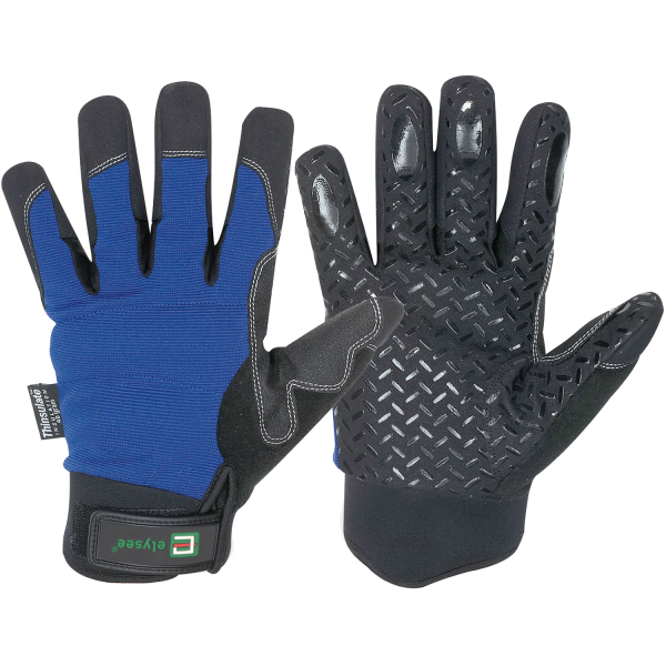 Winter Mechaniker Handschuhe FREEZER - Elysee®