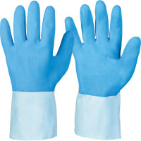 Latex Chemikalienschutz Handschuhe CLASSIC MORATUWA -...