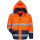 4in1 Warnschutz Pilotjacke OLIVER orange - Elysee&reg;