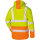 Softshell Jacke HENNING gelb/orange - Safestyle&reg;