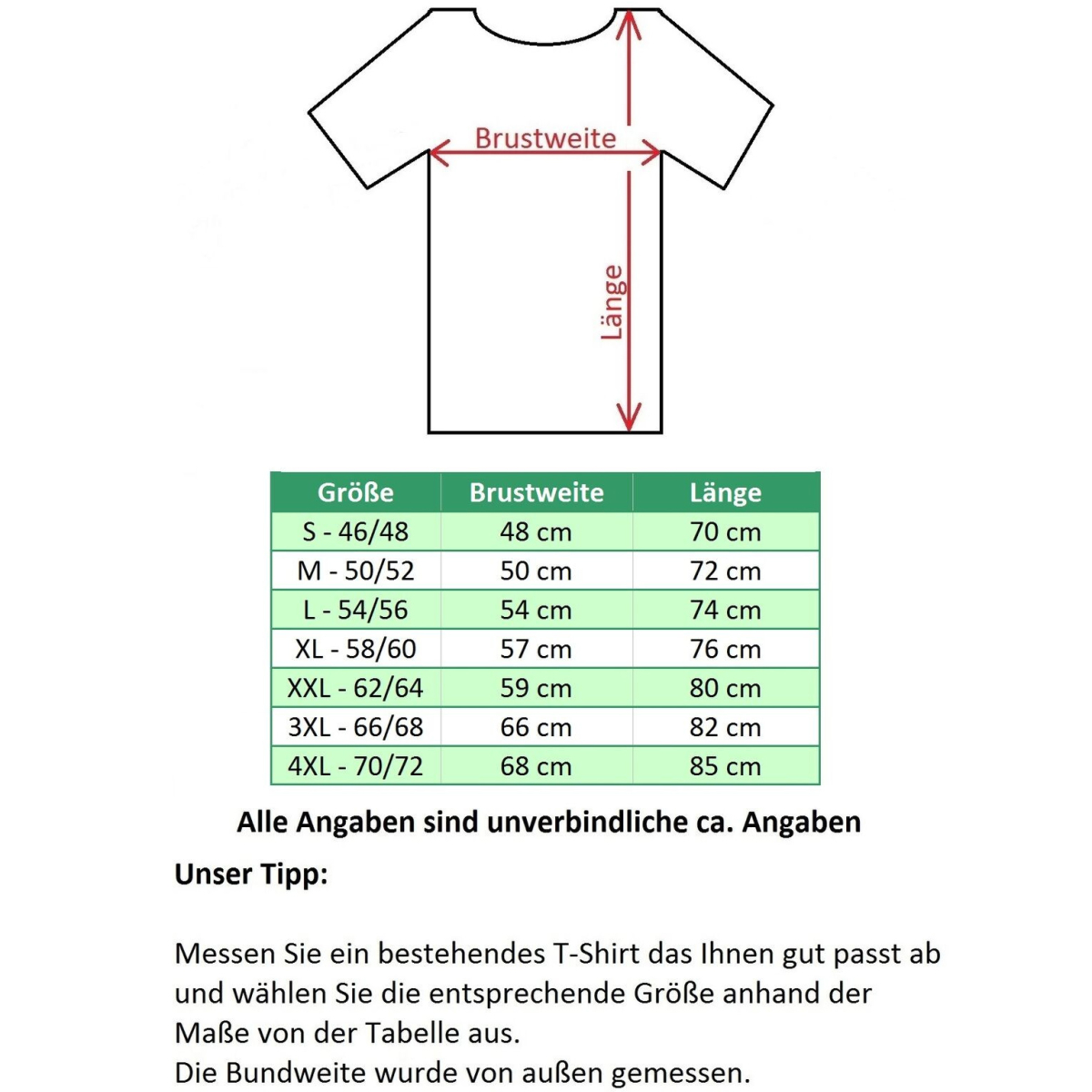 Moderne und ergonomische T-Shirts Modell ULRICH - elysee, 4,49 € | Sport-T-Shirts