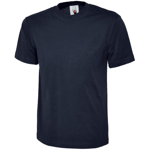 T-Shirt Olympic navy - Uneek