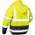 Warnschutz Pilotjacke AXEL gelb/marine - Safestyle&reg;