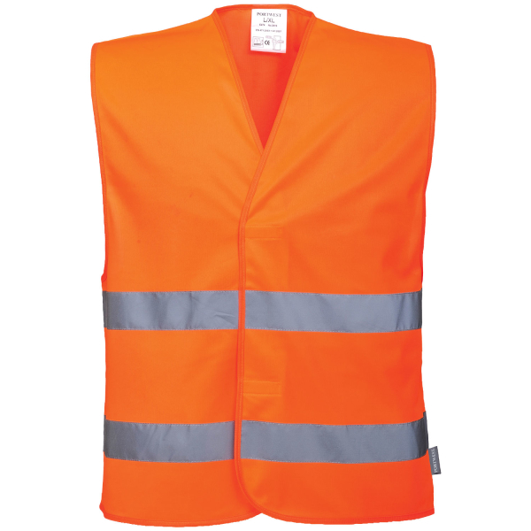 Warnschutz Weste C474 orange - Portwest®