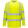 UV Warnschutz Langarm T-Shirt gelb - Portwest&reg;